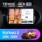 Штатная магнитола Teyes CC3 2K 4/32 Mercedes-Benz Smart Fortwo 3 C453 A453 W453 (2014-2020) (11")