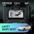 Штатная магнитола Teyes CC4 360 6/64 Nissan Leaf 1 (2009-2017)