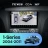 Штатная магнитола Teyes CC4 360 8/128 BMW 1 серия E88 E82 E81 E87 (2004-2011) F2