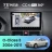 Штатная магнитола Teyes CC4 Pro 360 8/128 Mercedes-Benz C-Class 3 W204 S204 (2006-2011)