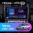 Штатная магнитола Teyes CC3 2K 360 6/128 Toyota Verso R20 (2009-2018) F1