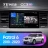 Штатная магнитола Teyes CC3 2K 360 6/128 Nissan Patrol Y62 (2010-2020) F1 9"