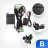 Переходная рамка Land Rover Range Rover Sport 2 (Harman) System (2013-2017) Тип-B (13")