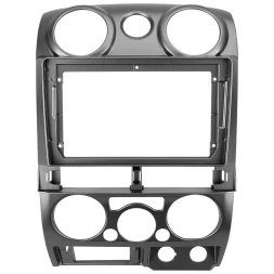 Переходная рамка Isuzu D-MAX MU-71 (2008-2012) / Chevrolet Colorado (2006-2012) (9")
