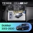Штатная магнитола Teyes CC4 Pro 360 12/256 Renault Dokker (2012-2020) (13")