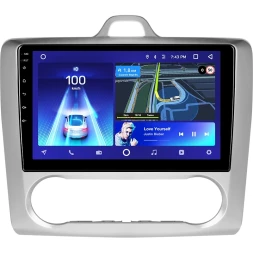 Переходная рамка Ford Focus 2 Mk 2 (2004-2011) F2 (9")