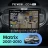 Штатная магнитола Teyes CC4 Pro 8/128 Hyundai Matrix (2001-2010) (13")