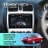Штатная магнитола Teyes CC4 8/128 Mazda 323 (1999-2005) F2