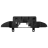 Переходная рамка BMW 3-Series F30 / F31 (EVO) (2015-2020) (12,3")