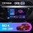 Штатная магнитола Teyes CC3 2K 4/32 Kia Rio 4 (2016-2020) Тип-B