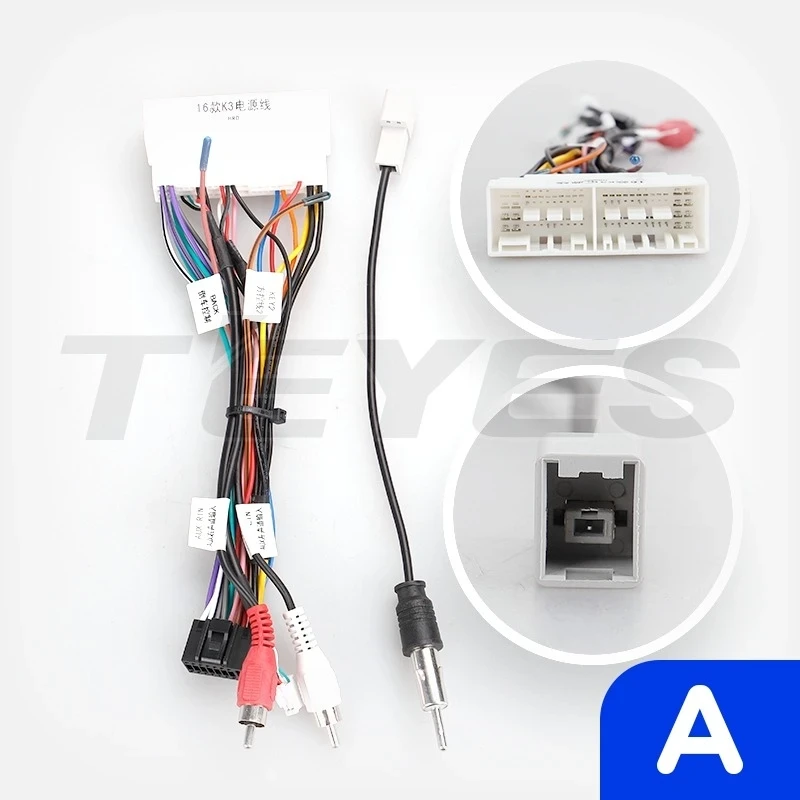 Переходная рамка kia Sportage 2018-2019 Тип-B (12,3")