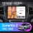 Штатная магнитола Teyes CC3 2K 4/64 Kia Sorento 2 II XM (2012-2021) F3 (13")