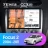 Штатная магнитола Teyes CC3 2K 4/64 Ford Focus 2 Mk 2 (2004-2011) F1 (11")