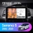 Штатная магнитола Teyes CC3L 4/32 Nissan Serena 5 V C27 (2016-2021) F1 Правый руль