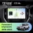 Штатная магнитола Teyes CC4L 4/64 Subaru Impreza 5 (2018-2023)