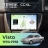 Штатная магнитола Teyes CC4L 4/64 Toyota Vista V40 (1994-1998)