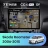 Штатная магнитола Teyes CC4 Pro 8/128 Skoda Roomster (2006-2015) (13")