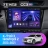 Штатная магнитола Teyes CC3 2K 6/128 Nissan X-Trail 3 T32 (2013-2021) F2 Тип-C (13" с кнопками)