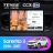 Штатная магнитола Teyes CC3 2K 4/64 Kia Sorento 3 Prime (2014-2017) Тип-A (11")