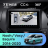 Штатная магнитола Teyes CC4 360 6/64 Toyota Noah R80 (2014-2020) F1 Правый руль