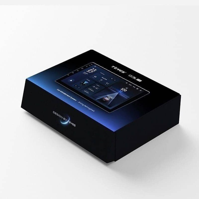 Штатная магнитола Teyes CC3L WiFi 2/32 Volkswagen Passat B6 (2005-2010)