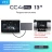 Переходная рамка Land Rover Range Rover 4 (Bosch) Retains the Original Car CD System (2012-2017) Тип-A (13")