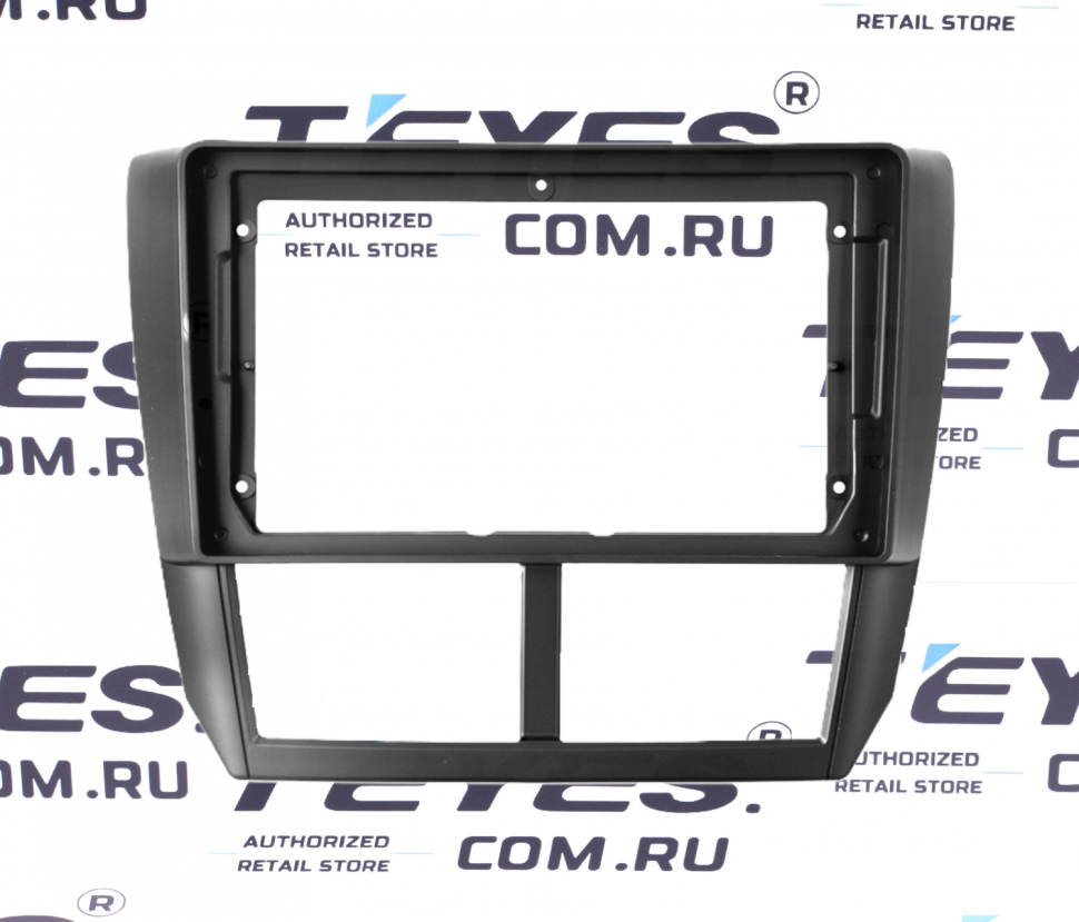 Переходная рамка Subaru Forester 3 SH (2007-2013) / Impreza GH GE (2007-2013) (9")