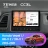 Штатная магнитола Teyes CC3L 4/64 Honda HR-V 2 (2013-2021) F2 с кнопками