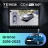 Штатная магнитола Teyes CC4 Pro 360 8/128 Lada Granta Cross (2018-2023) (11")