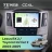 Штатная магнитола Teyes CC4L 6/64 с DTS Lexus RX 2 (2003-2009) F2