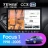 Штатная магнитола Teyes CC3 2K 4/64 Ford Focus 1 (1998-2005) (13")