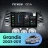 Штатная магнитола Teyes CC4 8/128 Mitsubishi Grandis 1 (2003-2011) F2