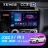 Штатная магнитола Teyes CC3 2K 4/32 Honda Fit 3 (2013-2020) Тип-A