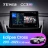 Штатная магнитола Teyes CC3 2K 4/32 Mitsubishi Eclipse Cross (2017-2021) F2