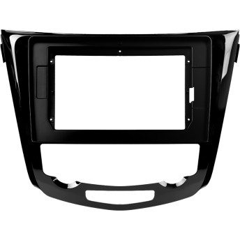 Переходная рамка Nissan X-Trail 3 T32 (2013-2021) Климат контроль F2 Тип-C (10")