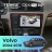 Штатная магнитола Teyes CC4 Pro 360 8/128 Volvo XC70 V70 (2004-2007)