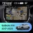 Штатная магнитола Teyes CC4 Pro 12/256 Subaru XV (2017-2023) (13")