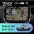 Штатная магнитола Teyes CC4 Pro 12/256 Subaru XV (2017-2023) (13")