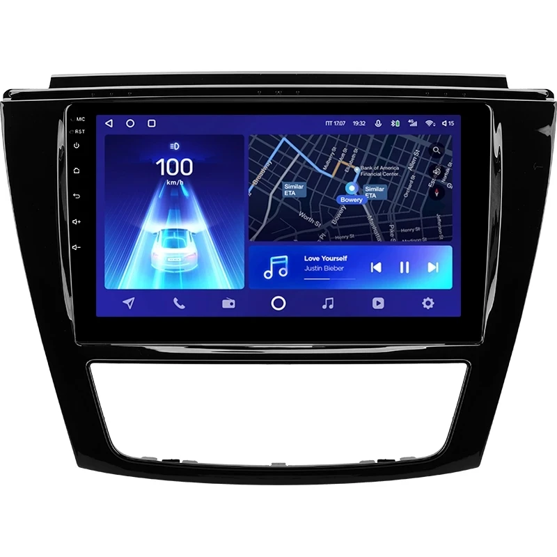 Переходная рамка JAC Refine S5 (2013-2019) (9")