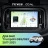 Штатная магнитола Teyes CC4L 6/64 с DTS GAC Trumpchi GS3 GE3 (2017-2021)