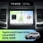 Штатная магнитола Teyes CC4L 6/64 с DTS Toyota Land Cruiser Prado 120 (2002-2009)