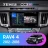 Штатная магнитола Teyes CC3 2K 4/64 Toyota RAV4 4 XA40 5 XA50 (2012-2018) Правый руль