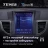 Штатная магнитола Tesla style Teyes TPRO 2 4/64 Honda CR-V 4 RM RE (2011-2015) Тип-A