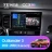 Штатная магнитола Teyes CC3 2K 6/128 Mitsubishi Outlander 3 (2012-2018) Тип-A