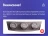 Штатная магнитола Tesla style Teyes TPRO 2 3/32 Toyota Camry 6 XV 40 (2006-2011) F2