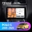 Штатная магнитола Teyes CC3L 4/32 Volkswagen Polo 5 (2008-2020)