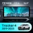 Штатная магнитола Teyes CC4 12.3" 6/64 Chevrolet Tracker 4 (2019-2023) Тип-B