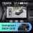 Штатная магнитола Teyes CC4 Pro 360 8/128 Jeep Compass 1 MK (2009-2015) (13")