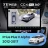 Штатная магнитола Teyes CC4 Pro 360 8/128 Toyota Prius Plus V Alpha (2012-2017) Правый руль (13")