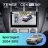 Штатная магнитола Teyes CC4 Pro 360 8/128 Kia Sportage 2 (2004-2010) F1